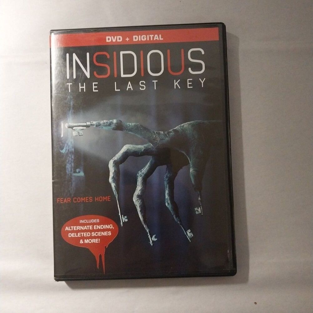 Insidious: The Last Key